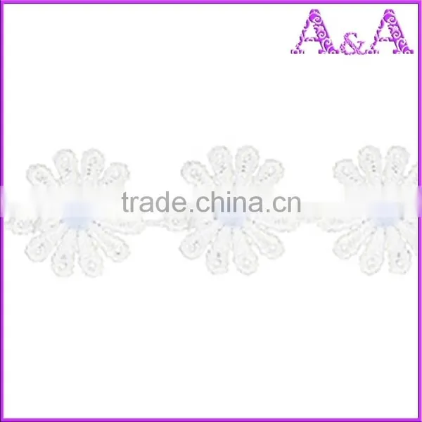 Spandex Lace/stretch Lace/Elastic Lace