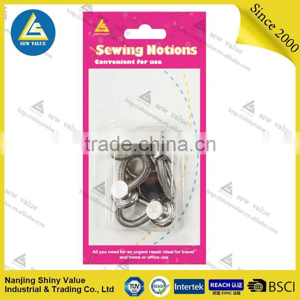 Quick Fit Type Metal Collar Extenders With Spring in Different Sizes photo-2