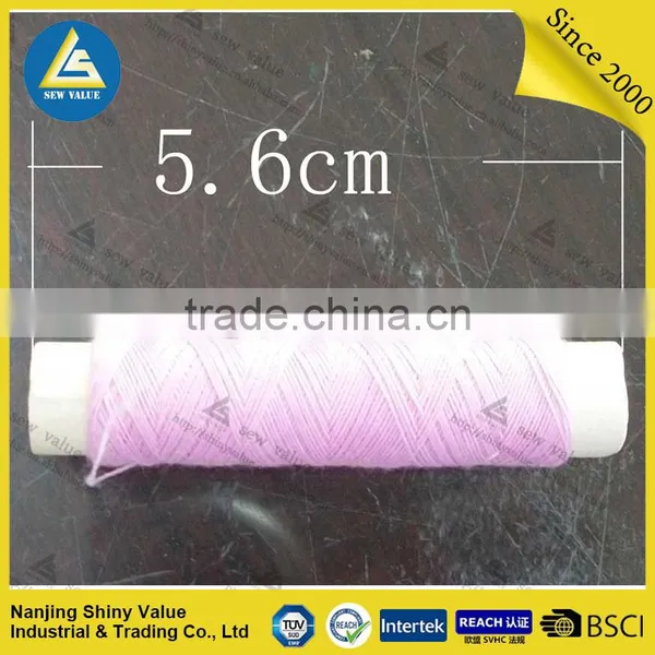 Round Plastic Sewing Box Set for Travelling photo-5