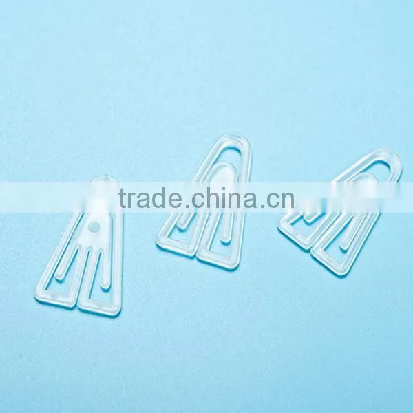Garment Accessories Colorful Plastic Packing Shirt Clips photo-2