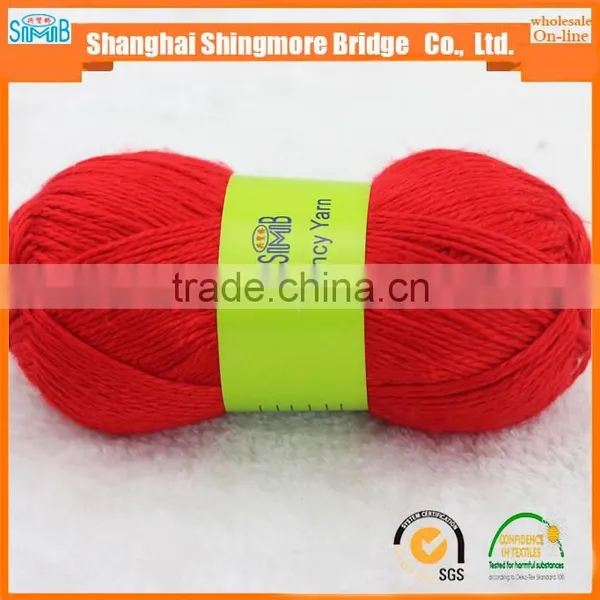 OEKO-Tex Standard Quality Space Dyed Knitting Yarns, 100% Acrylic Yarn With High Quality photo-4