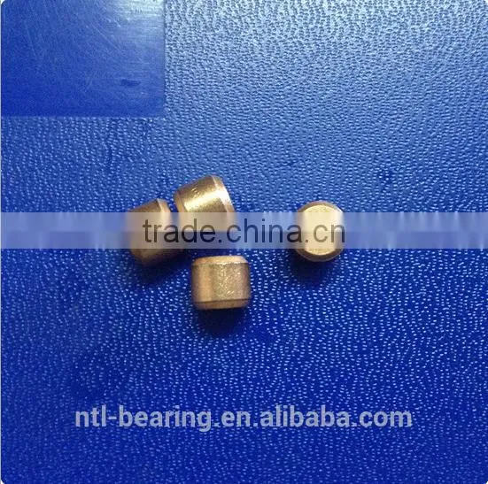 Powder Metallurgical Oil Bearing Bushing 3*7*6mm for Fan Motor photo-3