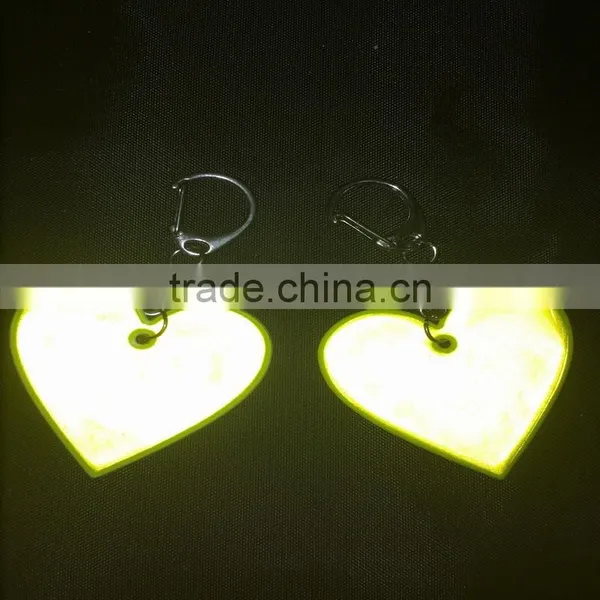 Dongguan EN71/2 Customized Animal Shape Soft Plastic Reflectors photo-5