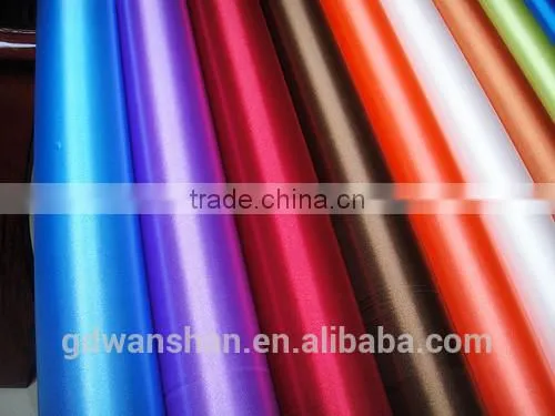 Hardcover Book Binding pu Leather, Cotton Satin Fabric Cloth Roll Wholesale With Cheap Price photo-6