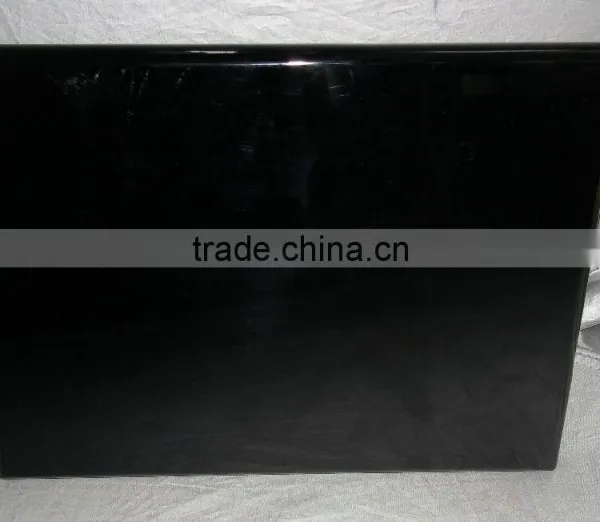 Wholesale Custom High Glossy Finish Blank Wooden Shield Plaque For Gifts JKC-020 photo-3