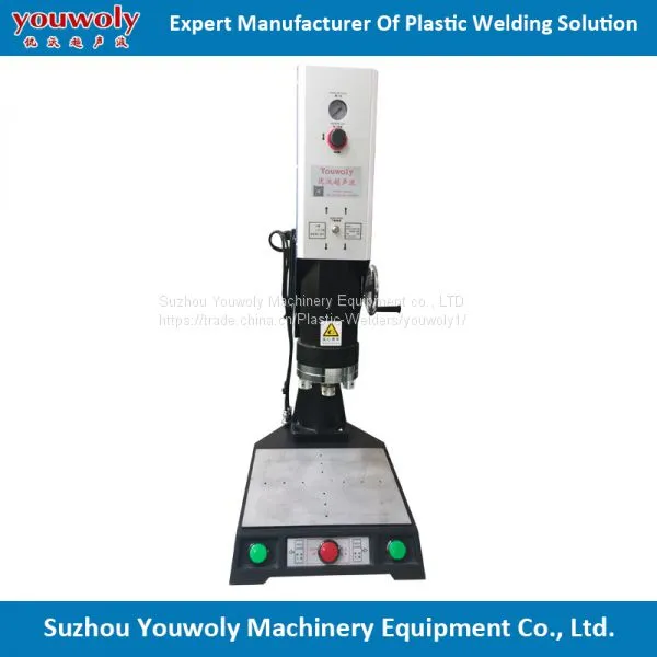 Car Warning Triangle Plastic Welding Hot Melt Welding Machine photo-2