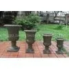 Home&Garden Fibreclay Flower Pot,garden Planter
