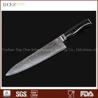 440C Code German Kitchen Knife