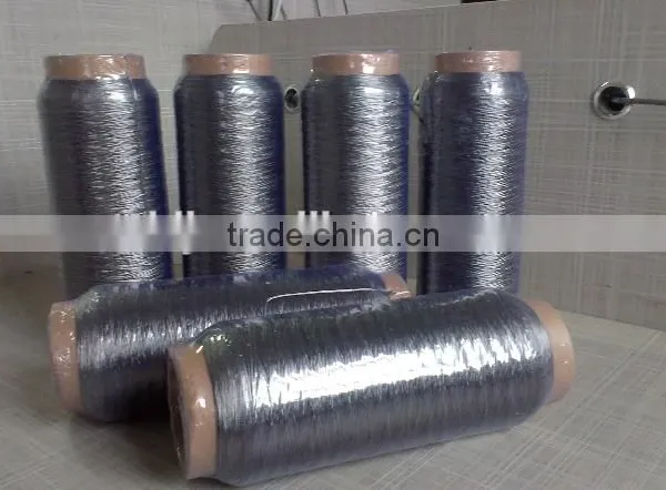 High Temperature Resistance Stainless Steel Fiber Sewing Thread photo-5