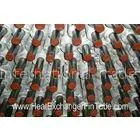 A214 CS Welded Helical Condenser Extruded Fin Tube OD31.75mmX1.65mmWT