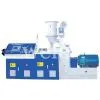 SJ Series Single Screw Plastic Extruder