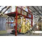 Nulti Function Biomass Pellet Production Line Rice Husk Pellet Making Machine