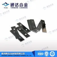 Tungsten Carbide Inserts