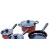 5 Pcs Soup Sets Pan