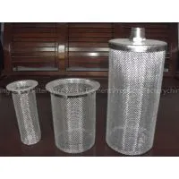 Basket Strainer Oil Filter photo-3