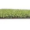 Polypropylene Artificial Turf For Outdoor Patio / Roof 14mm Dtex6000 5/32 Gauge