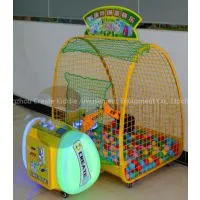 Kids Excavator Amusement Equipment