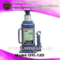 Handle Tool for Car 12T Seal for Professional Hydraulic Mechanical Jack