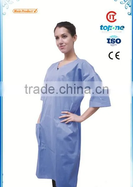 Surgical Gown/medical Isolation Gown/isolation Gown With Low Price photo-3