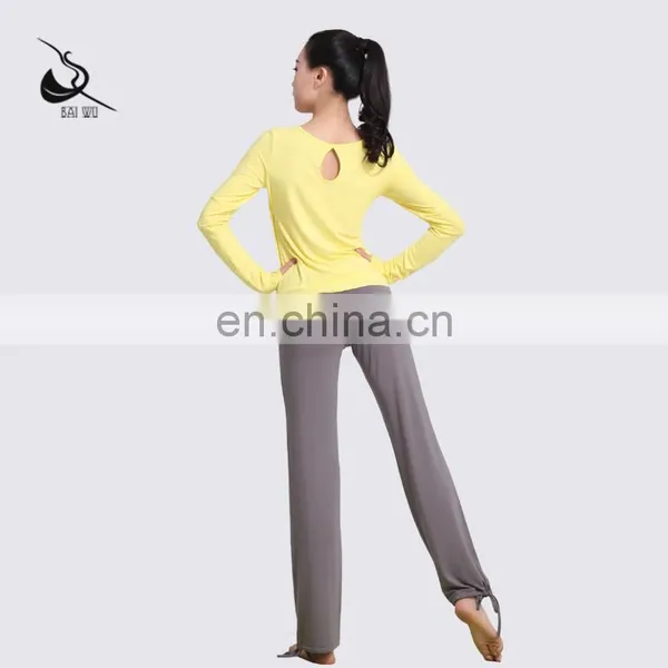 115172009 Yoga Fitness Pants Yoga Wear photo-4
