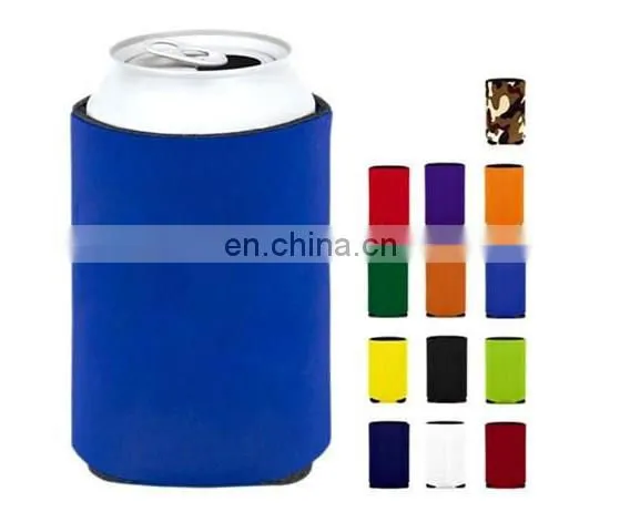 Neoprene Beer Bottle Cooler and Hot Water Bottle Cover photo-3