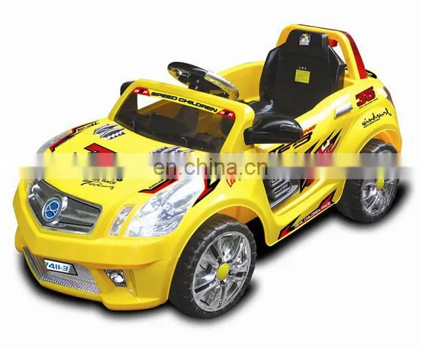 Hot Selling Remote Control Ride-on Car Toy for Kids,6V7AH Remote Control Ride on Car With MP3 Function photo-5