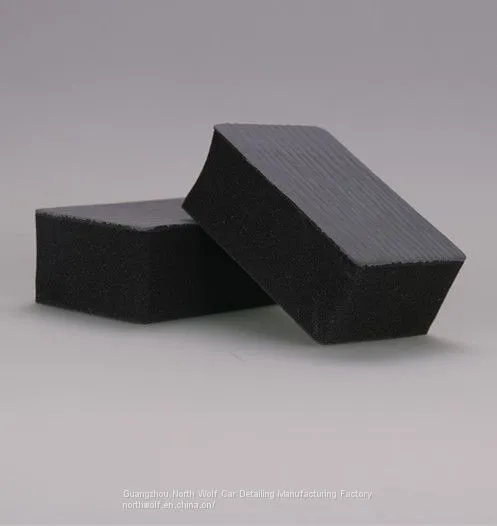 Car Care Clean Clay Sponge photo-4