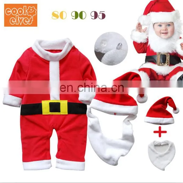 Hot Sale Christmas Costumes for Kids FGWC-0302 photo-2