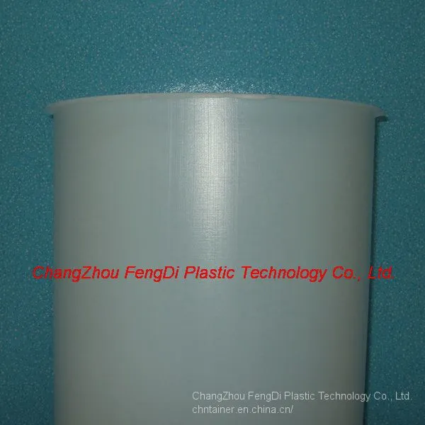 Straight-Sided Blow-molded HDPE Drum Liners 30L photo-4