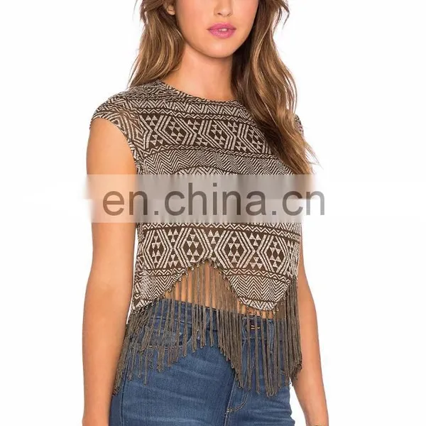 New Fashion Ladies Fancy Tops Girls photo-3