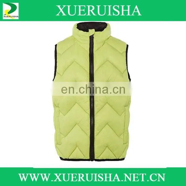 Winter Womens Down Vest Thicken Down Vest photo-5