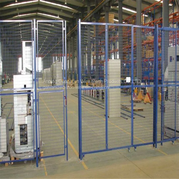 Workshop Fence