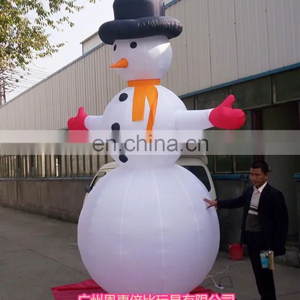 Inflatable Outdoor Customized Inflatable Train Christmas Products photo-2