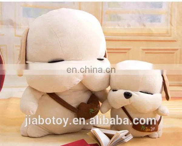 Stray Dog,Customized Stuffed Plush Dog Toy 2015 ICTI China Plush Toys Factory Best Made Toys Plush Dog Stuffed Animal photo-4