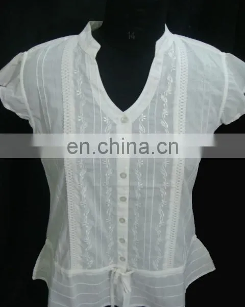 Lady Dress Ladies Cotton photo-6