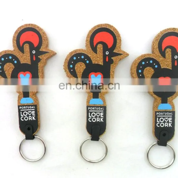 Floating Cork Keychain photo-5