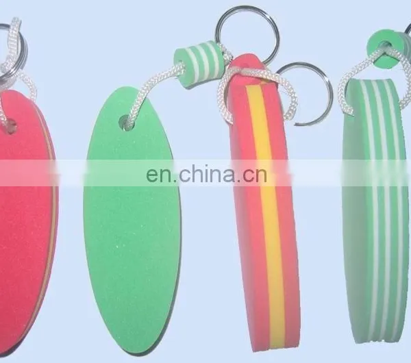 Floating PU Keychain photo-4