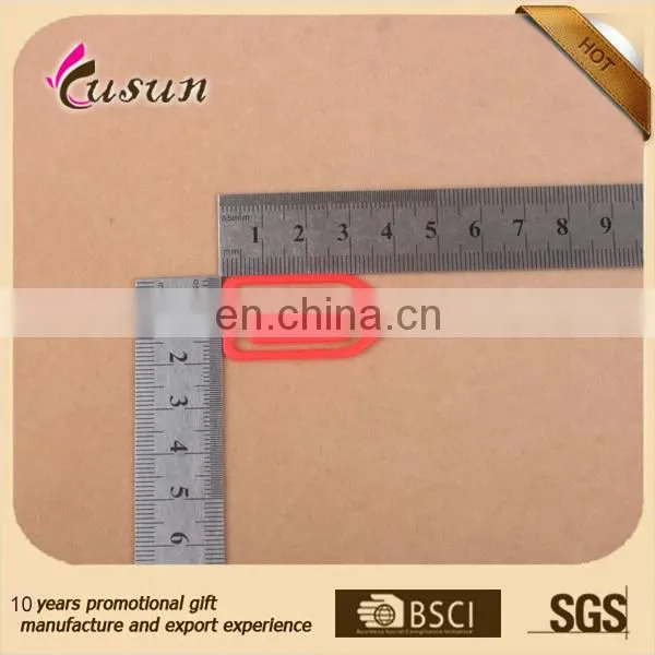 Customized School Kids Different Shapes Plastic Bookmarks for Sale photo-3