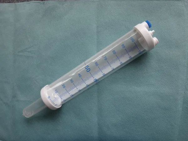I. V. Drip Chamber Plastic Injection Mould for Medical Use photo-5