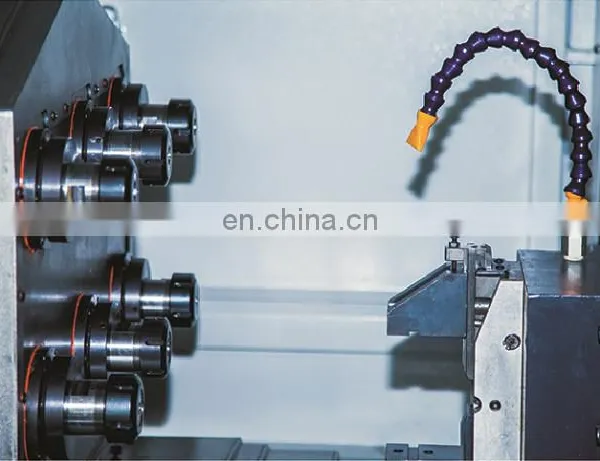 Horizontal-vertical Turntable Special Processing Machine for Water Meter and Water Pump photo-6