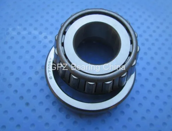 7705 GPZ Taper Roller Bearings 28x67x22.39 mm