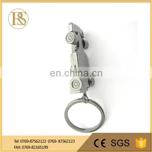 Racing Exquisite Keychain;Craft Keychain photo-3