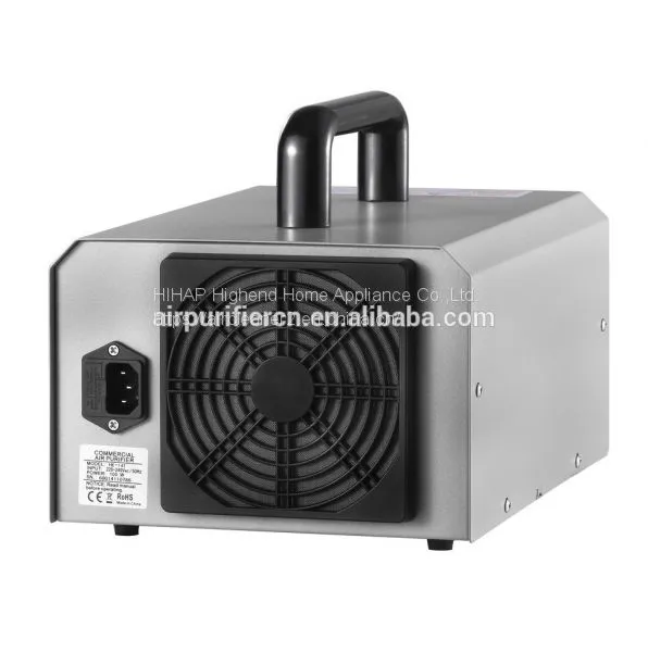 Durable 7000mg Ozone Air Purifier Adjusted High Efficient O3 Air Cleaner photo-3