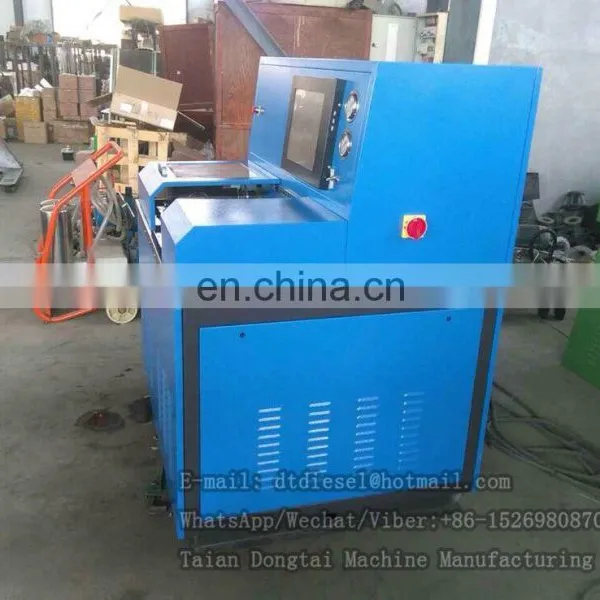 PT411 Good Selling Diesel Fuel Injector Test Bench New Design photo-3