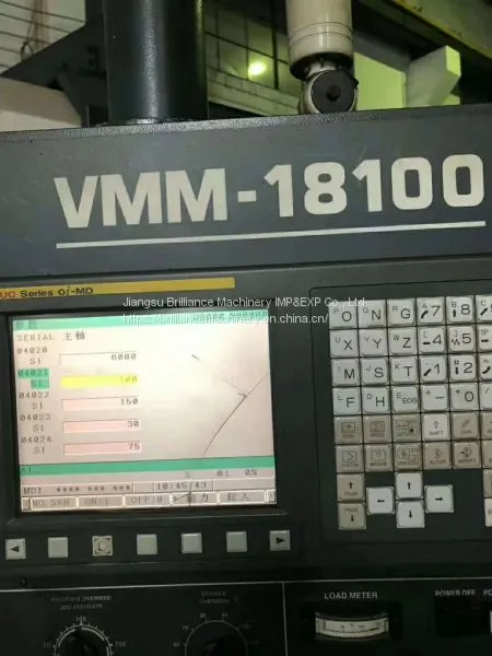KAFO VMM-18100 Vertical Machining Center photo-2
