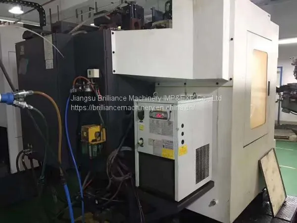 Used Taiwan HARTFORD LG-500 Vertical Machining Center photo-2