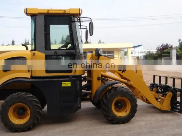 ZL10F China Zl-10 New Wheel Loader Price photo-3