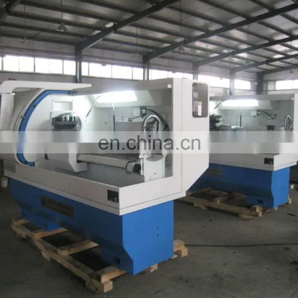CK6136A Turning Center Cnc Lathe/ Metal Turning Cnc Machine photo-7