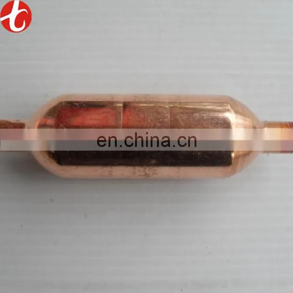 Brass or Copper Tube Compressed / Silencer Air Conditioner Filters photo-6