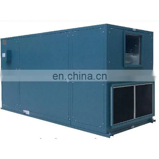 High Efficiency Heat Recovery Air to Air Ventilation Unit photo-3